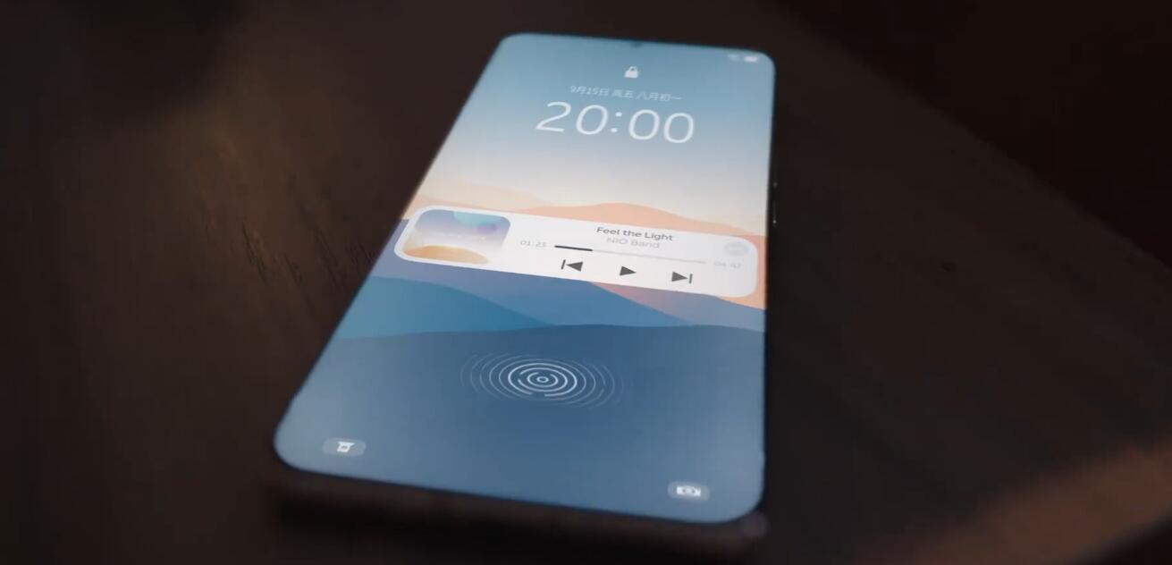 Lens Technology makes phones for Nio, CCC certificate shows-CnEVPost