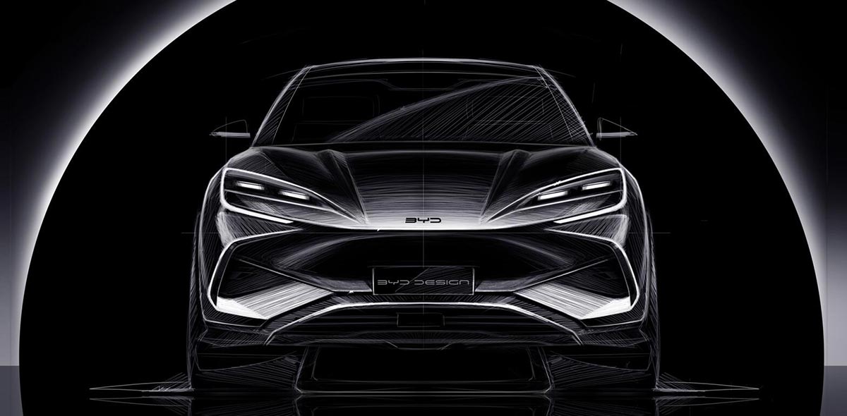 BYD to unveil new model Sealion 07 at Guangzhou auto show-CnEVPost