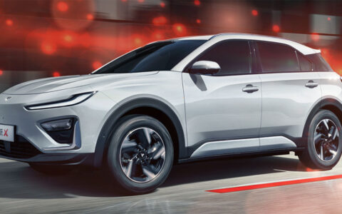 Neta makes entry into Uzbekistan, begins 1st car deliveries