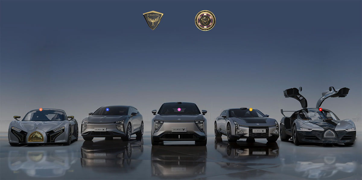 Defunct Chinese EV brand HiPhi reportedly resurrects after change of boss