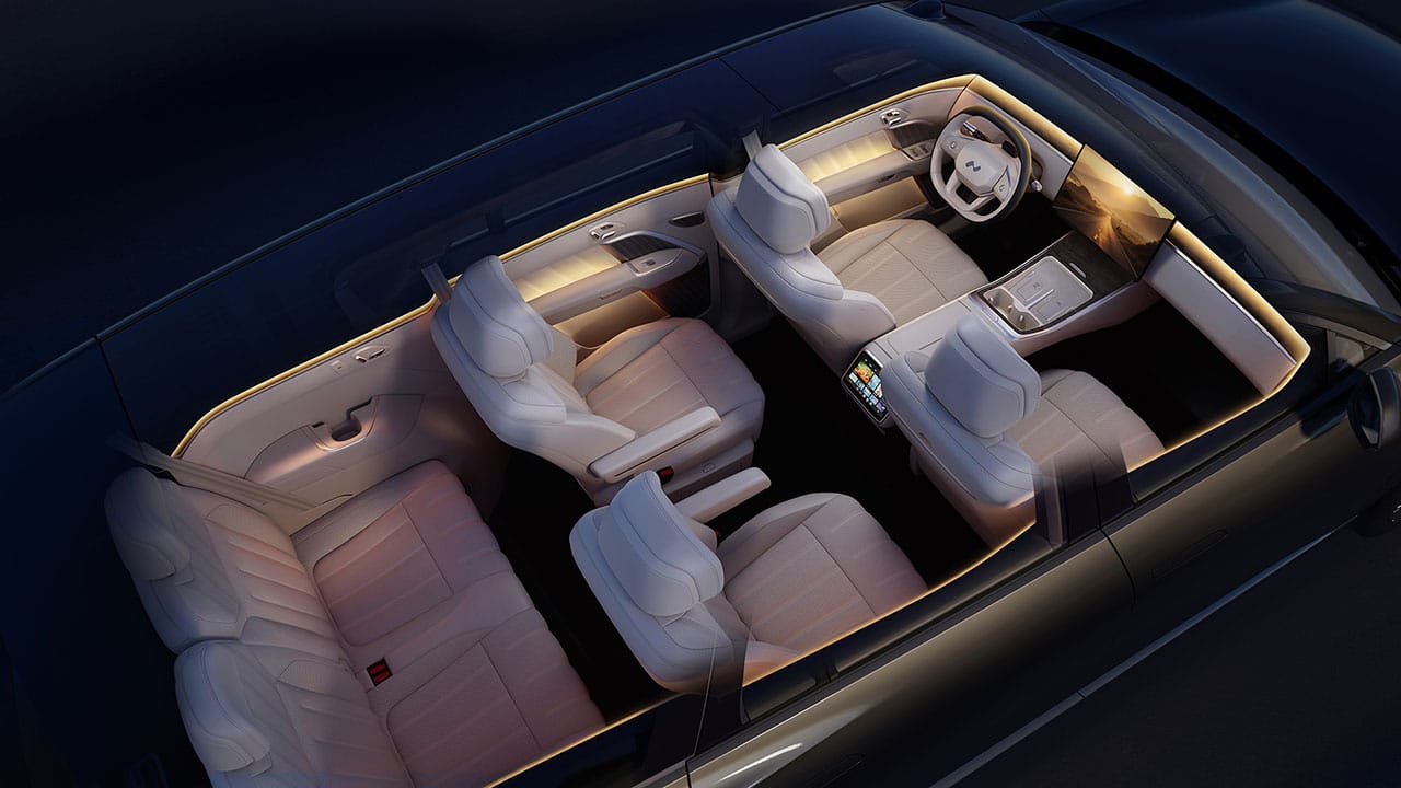Nio Onvo to begin pre-sales of L90 SUV on Jul 10, unveiling interior for first time