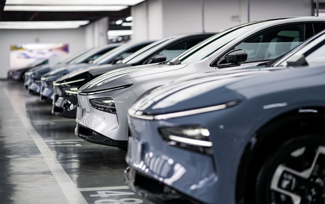 Xpeng begins deliveries of G7 SUV powered by its in-house Turing chip