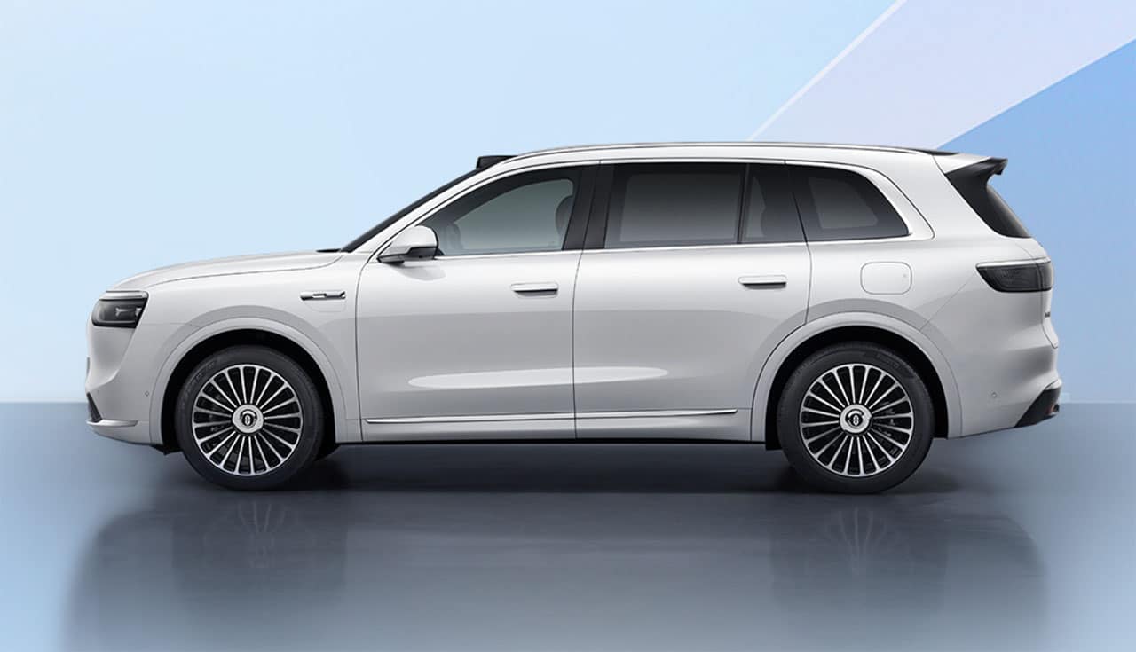 Huawei-backed Aito to launch M8 BEV variants in Aug, set to heat up electric SUV race