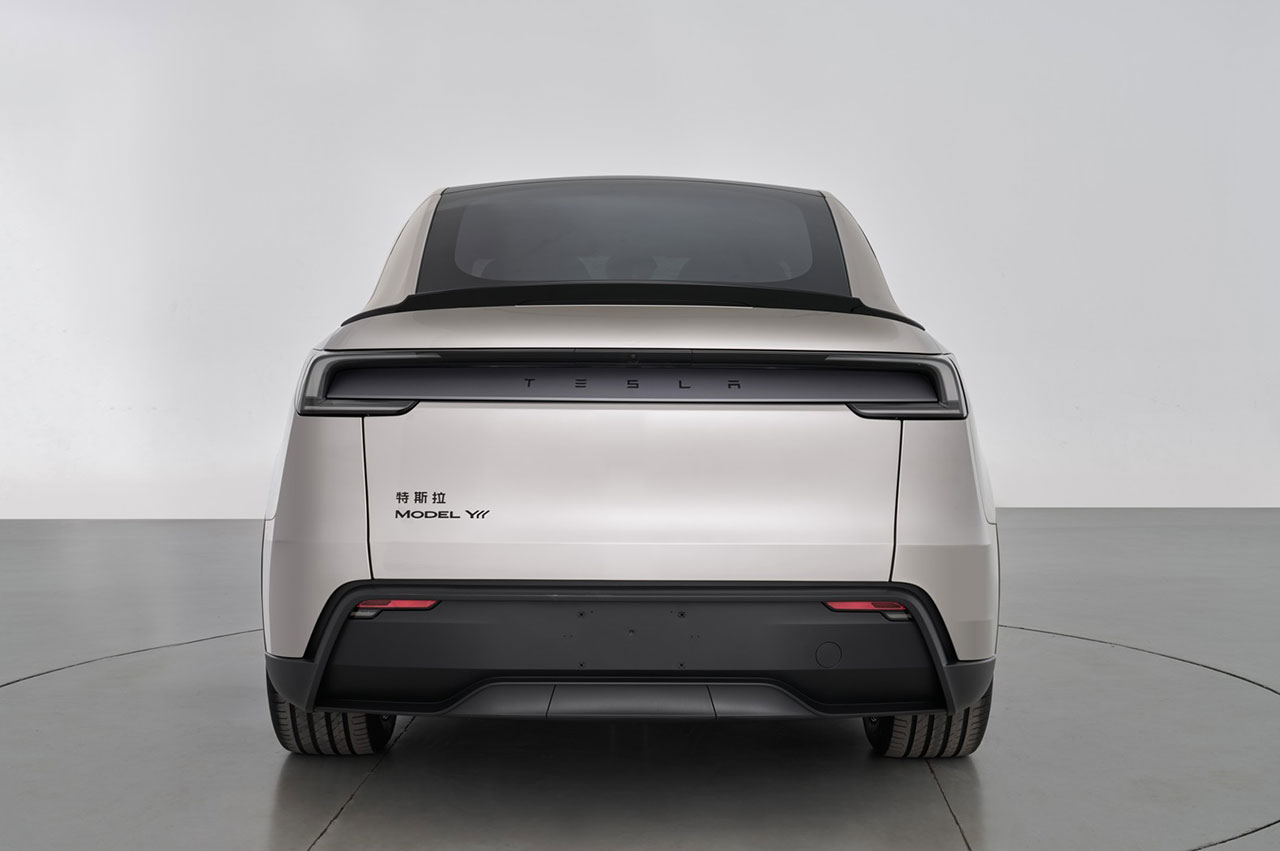 BREAKING: Tesla to launch 6-seat Model Y L in China this fall