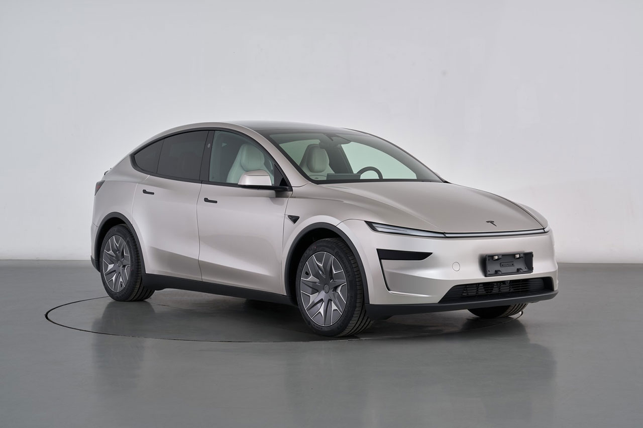 BREAKING: Tesla to launch 6-seat Model Y L in China this fall