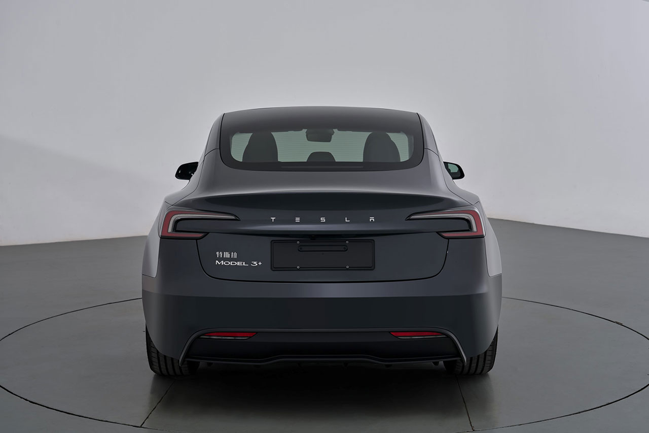 Tesla's longer-range Model 3+ to launch in China as early as Sept, report says