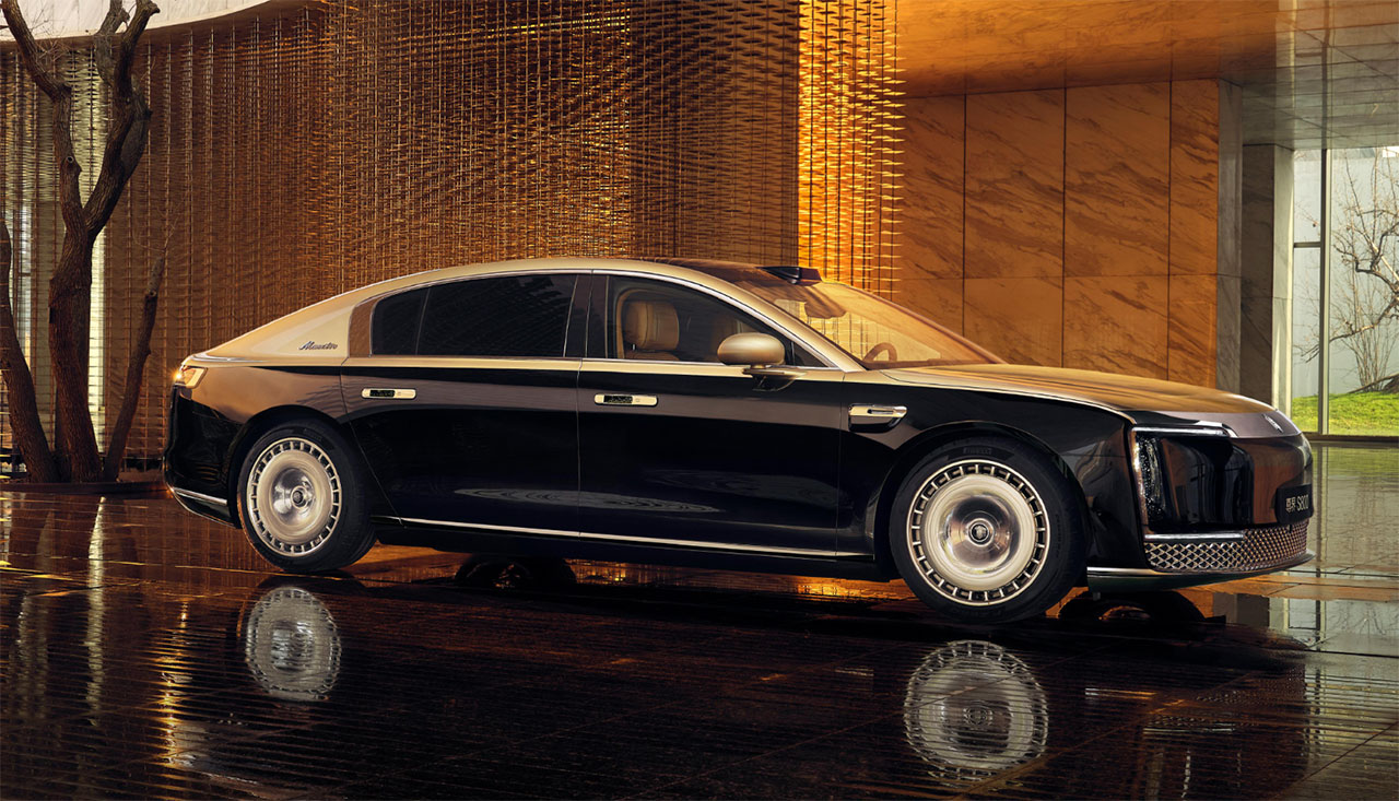 Huawei-backed Maextro S800 luxury sedan secures over 8,000 orders 50 days after launch