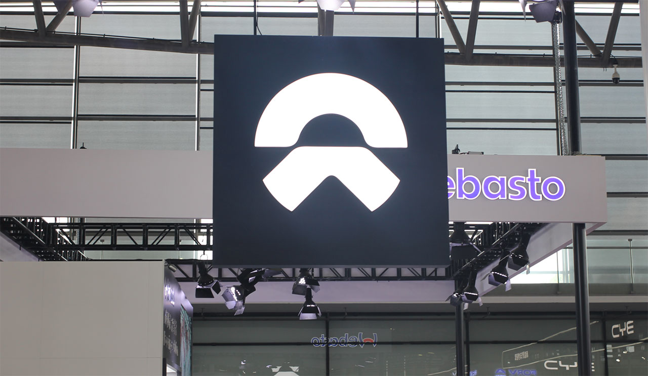 Nio donates $278,620 for flood relief in China