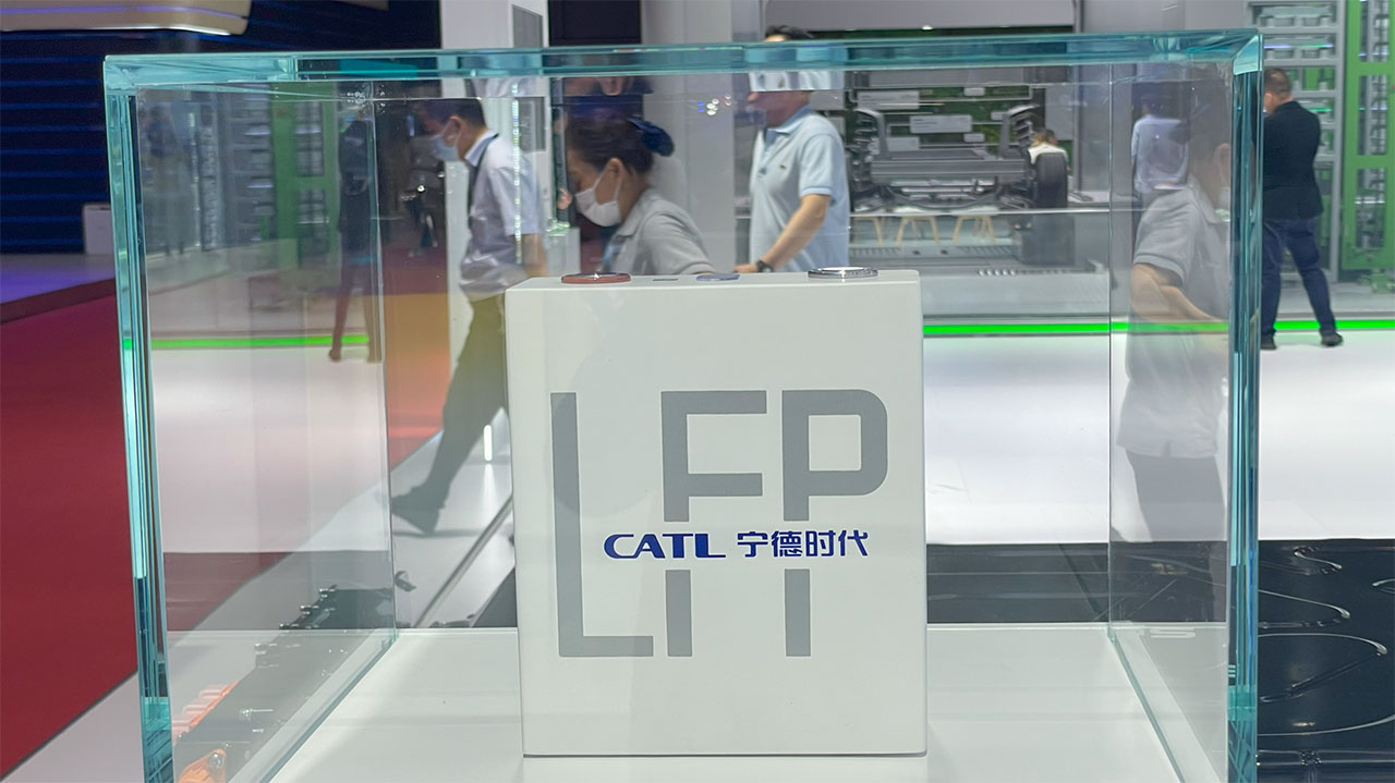 CATL suspends lithium mine production for 3 months due to expired permit, report says